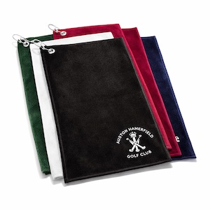 Cambridge Velour Golf Towel