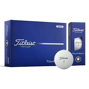 Titleist Tour Soft Golf Balls 2026 No stock till 20th May