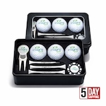 7264 Muirfield Gift Tin (Tees Printed)