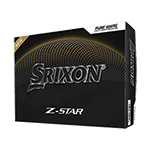 8023 Srixon Z-Star 2025 Golf Balls 