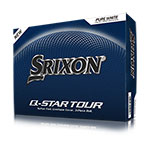 8027 Srixon Q-Star Tour 2026 Golf Balls