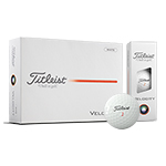 8107 Titleist Velocity Golf Balls 2026 No stock till 15th June