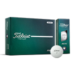 8118 Titleist AVX Golf Balls 2026 No stock till 22nd April 